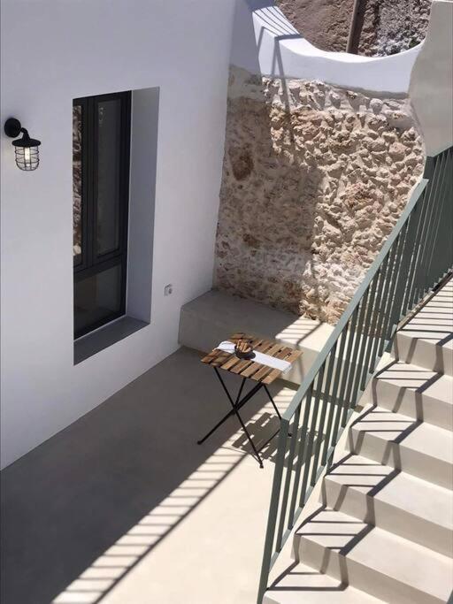 Lithos Retreat 2 Apartment Kolymbari Exterior photo