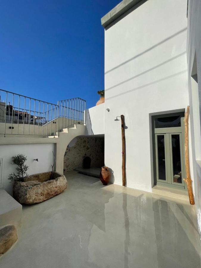 Lithos Retreat 2 Apartment Kolymbari Exterior photo
